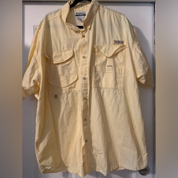 Columbia Other - Men’s XXL Columbia outdoor shirt